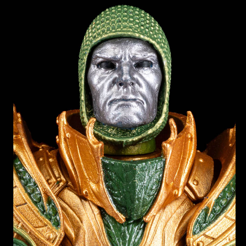 Beyithirr’s Fury Mythic Legions figure
