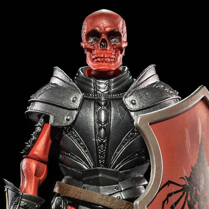 Clavian Mythic Legions figure