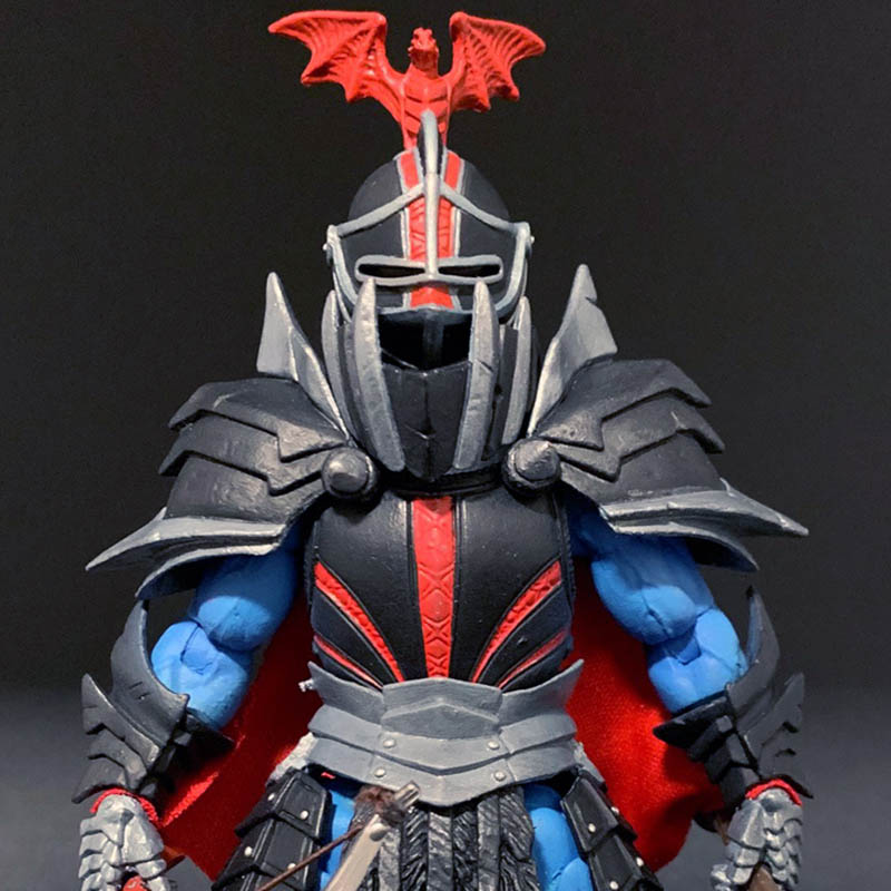 Lord Draguul Mythic Legions figure