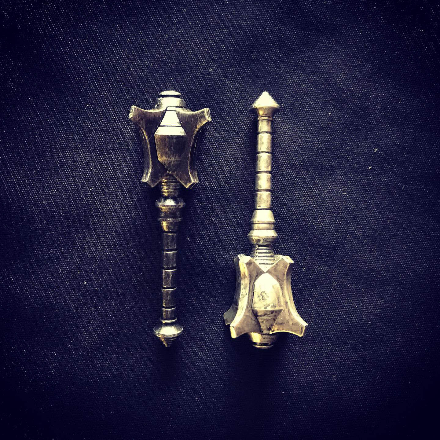 Dwarf Mace Mythic Legions weapon