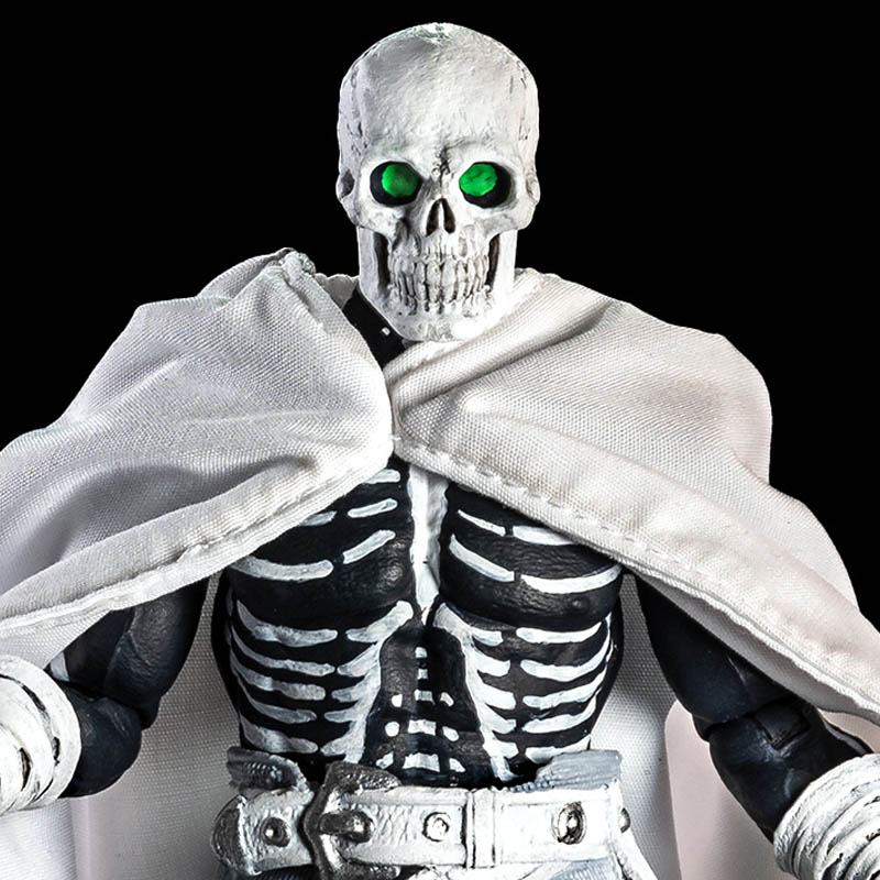 Head Hunter Special projects figure