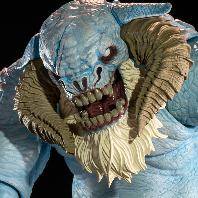 Ice Troll Mythic Legions figure