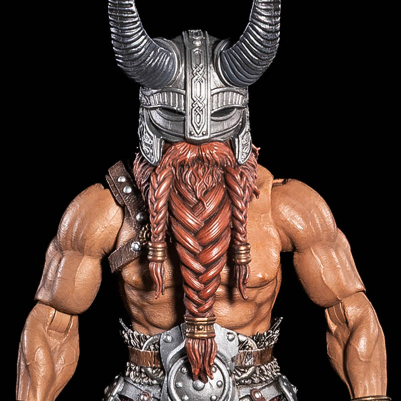 Legendary Barbarian Mythic Legions figure