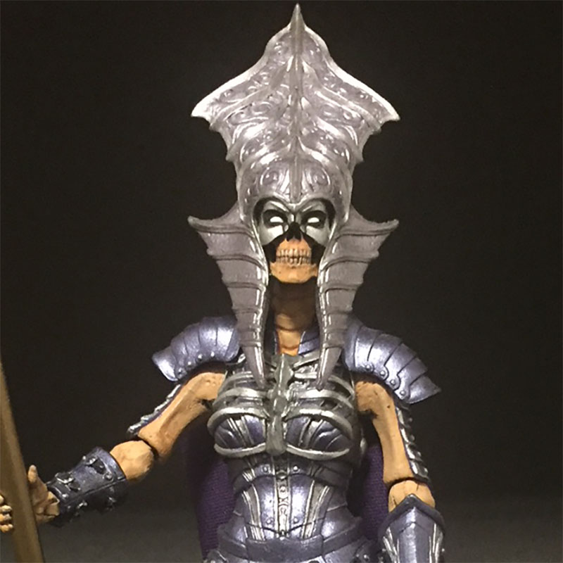 Morgolyth Mythic Legions figure