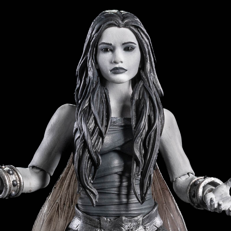 The Nymph Mythic Legions figure