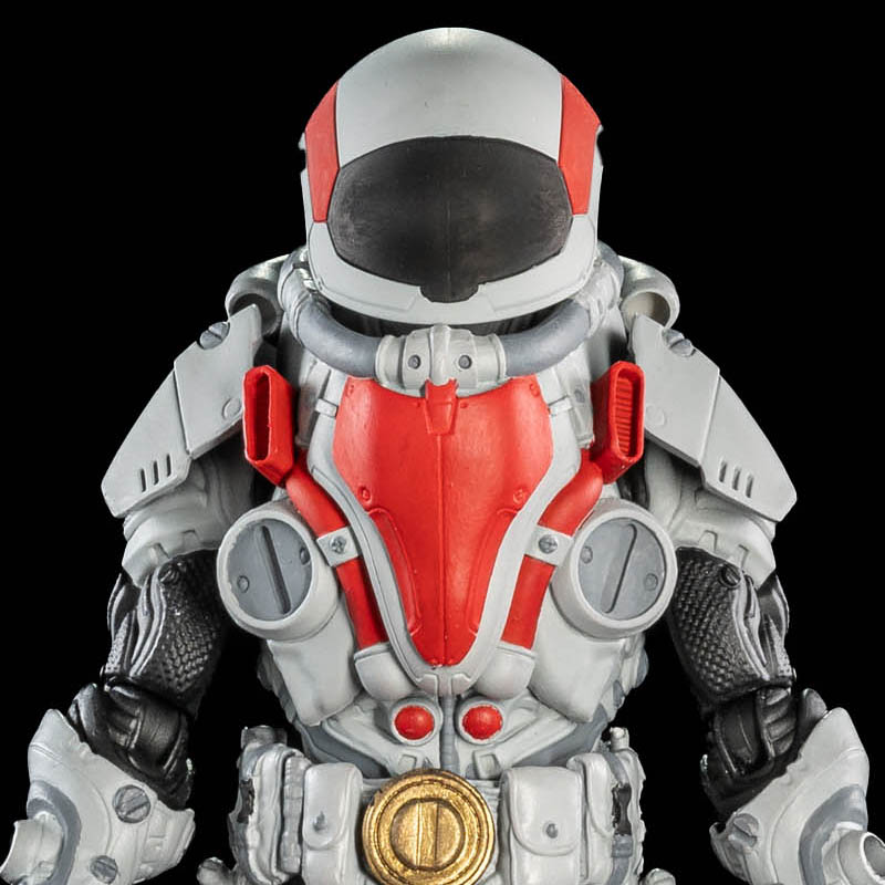 T.U.5.C.C. Phantom Trooper Cosmic Legions figure