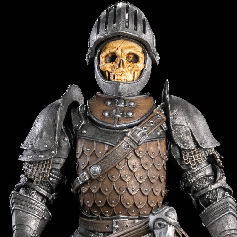 The Revenant Mythic Legions figure