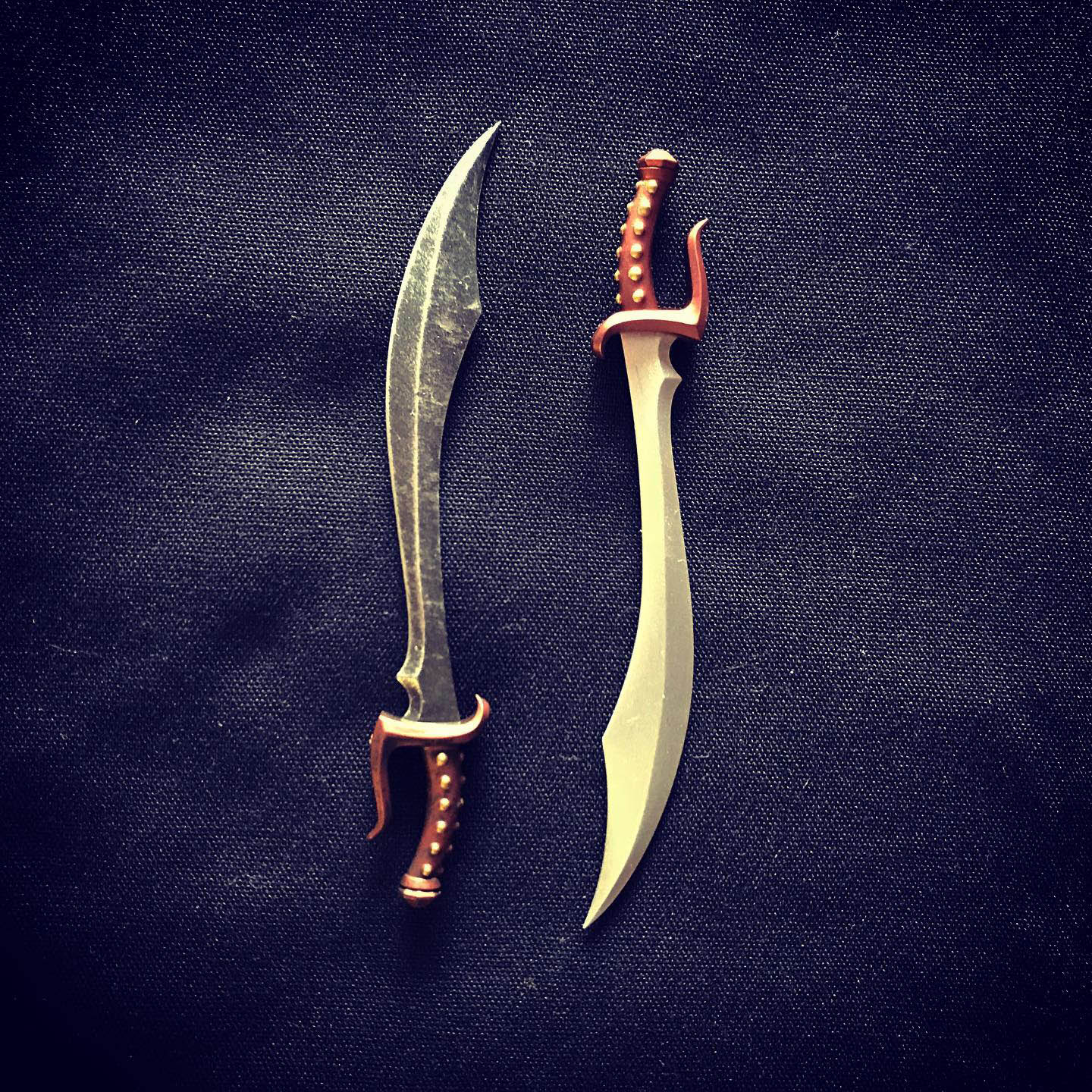 Scimitar  Mythic Legions weapon