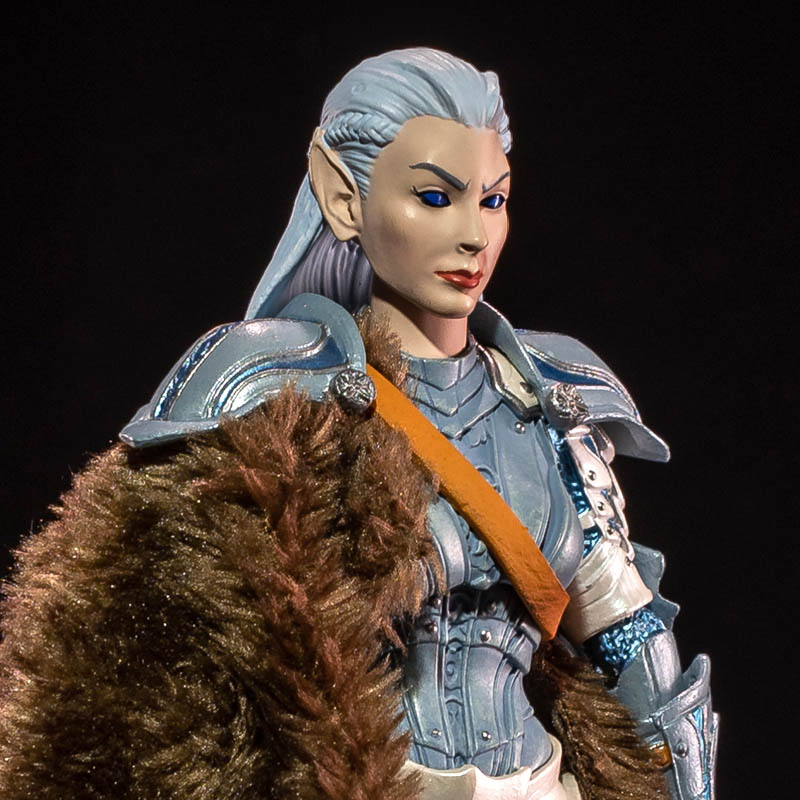 Thallyn Frostbow Mythic Legions figure