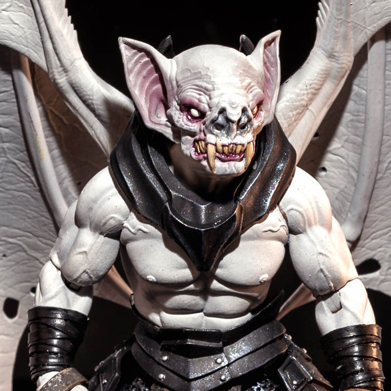 Vargg Mythic Legions figure