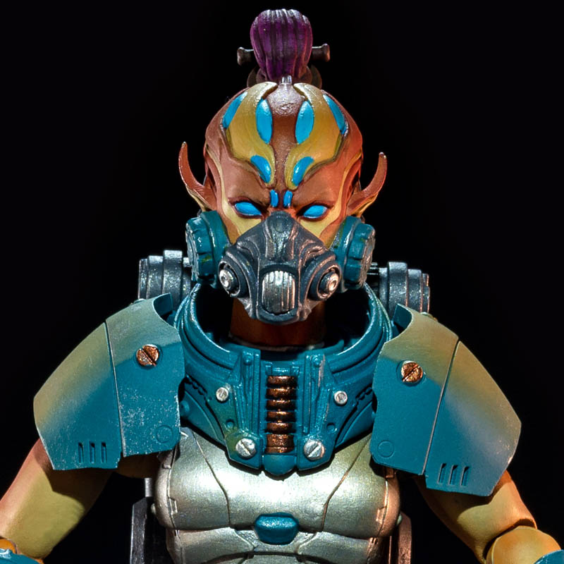 Vorgga Cosmic Legions figure