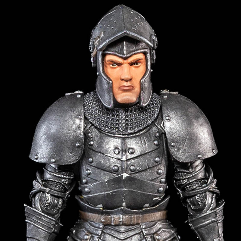 The Warrior Mythic Legions figure