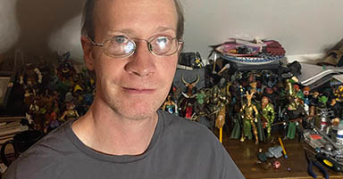 Customizing Corner: Patrick Boyle