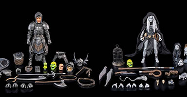 Announcing “The Tale of the Crossroads” Figures for LegionsCon 2025