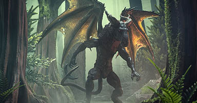 Jersey Devil news