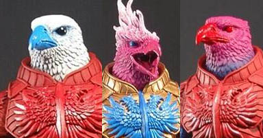 Blast from the Past: Power-Con MOTU Birds 