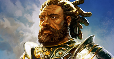 Figure in Focus: Otho