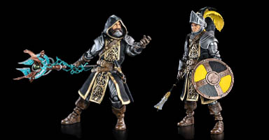 Mythic Legions: The Roleplaying Game Kicks off at SDCC