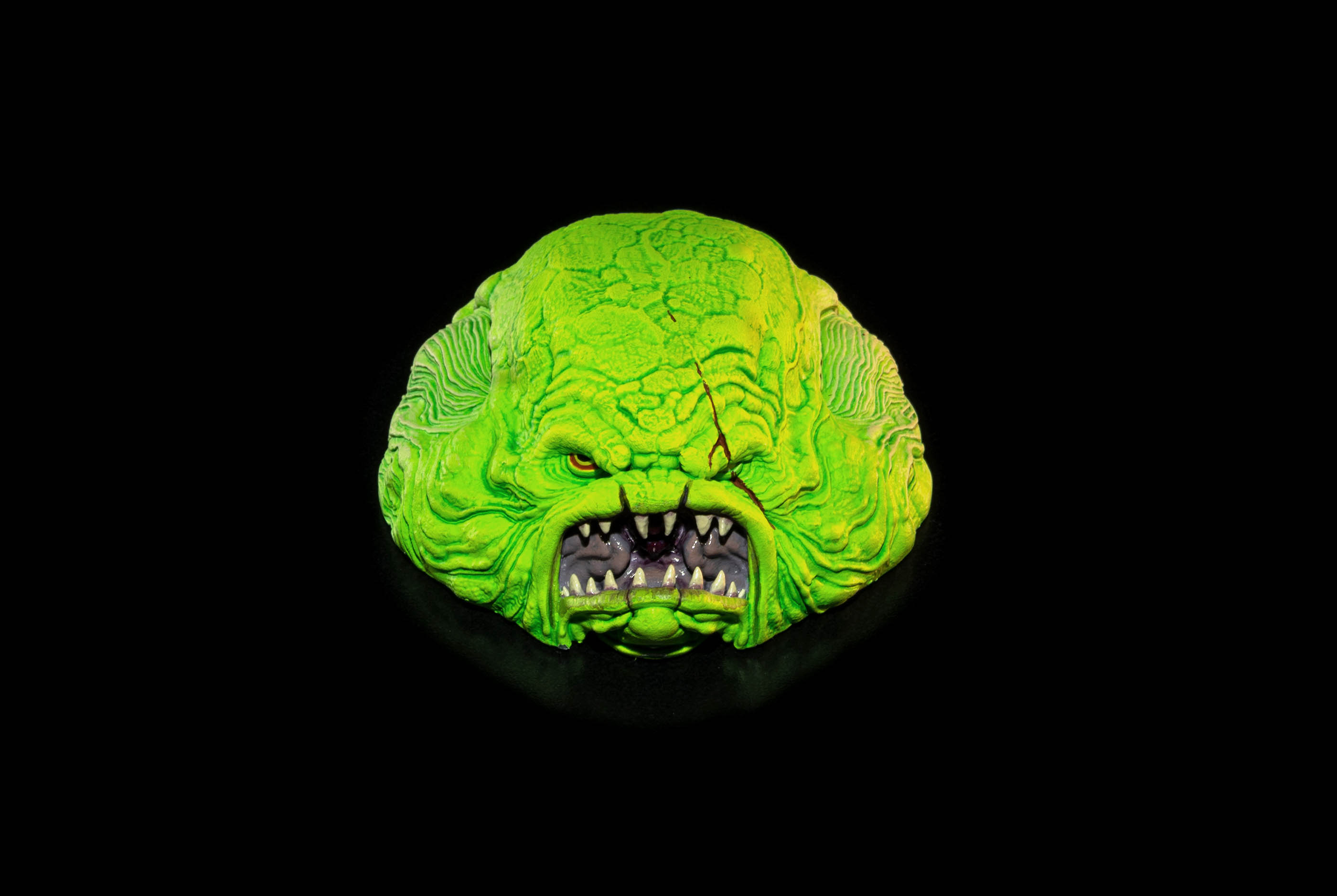 Slogg alternate head