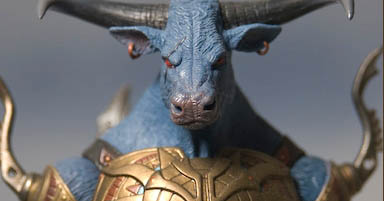 Blast From the Past - Xetheus