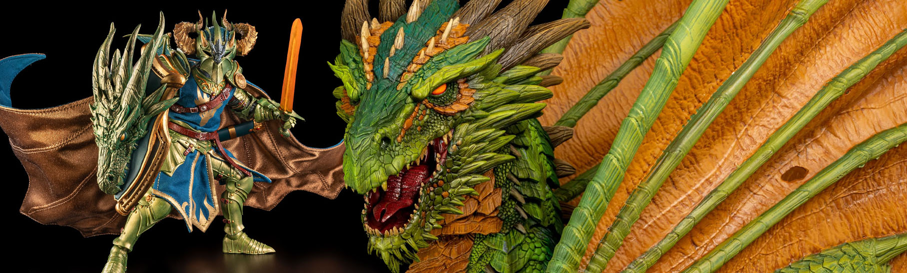 Four Horsemen Studios - Mythic Legions