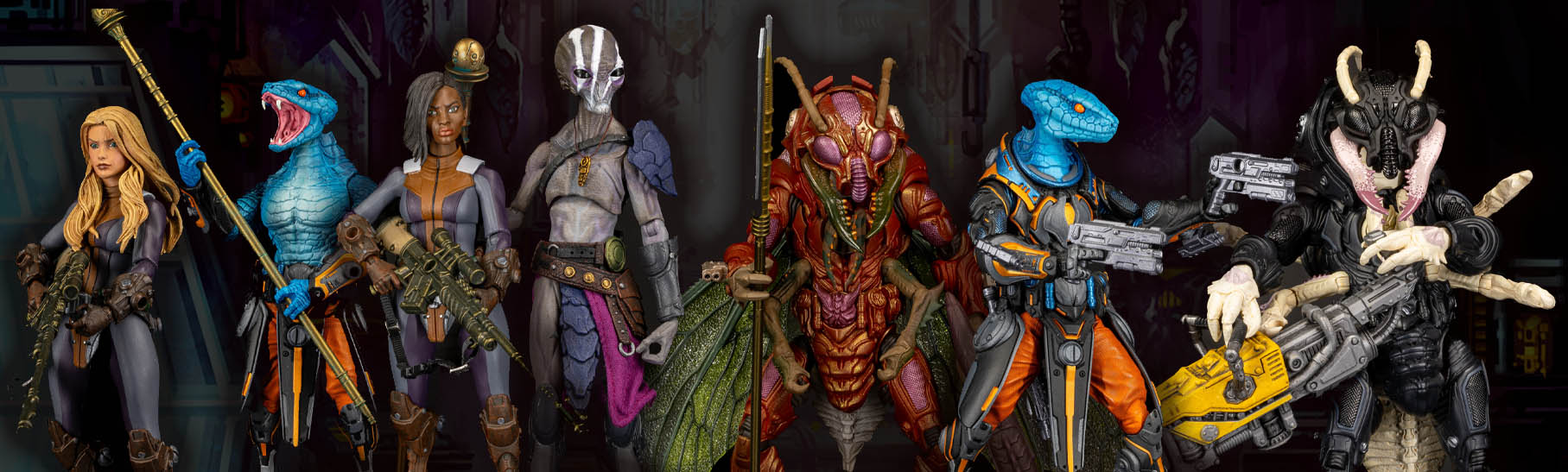 Four Horsemen Studios - Mythic Legions