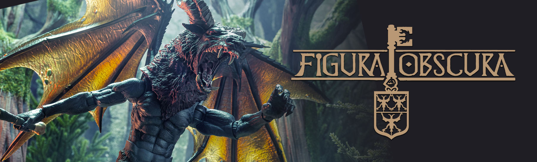 Four Horsemen Studios - Mythic Legions