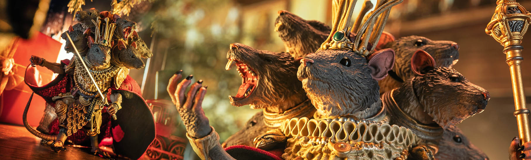 Four Horsemen Studios - Mythic Legions