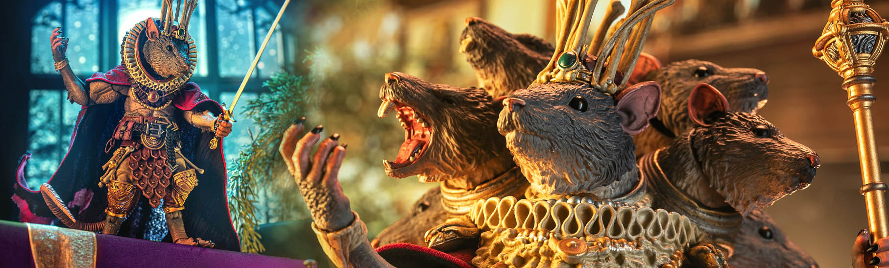 Four Horsemen Studios - Mythic Legions