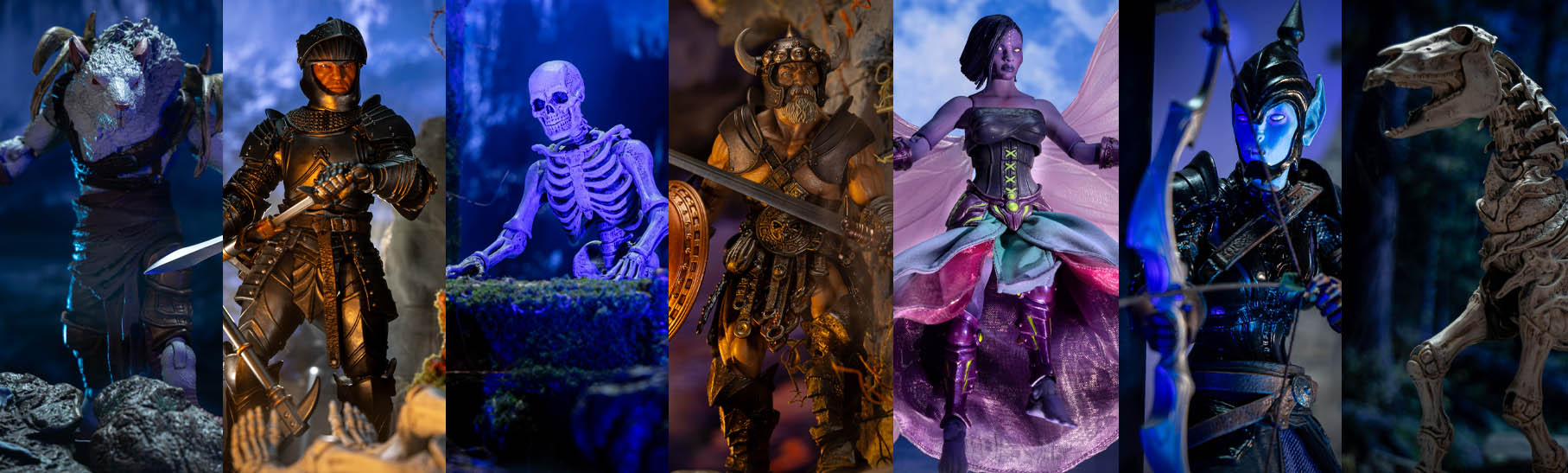 Four Horsemen Studios - Mythic Legions