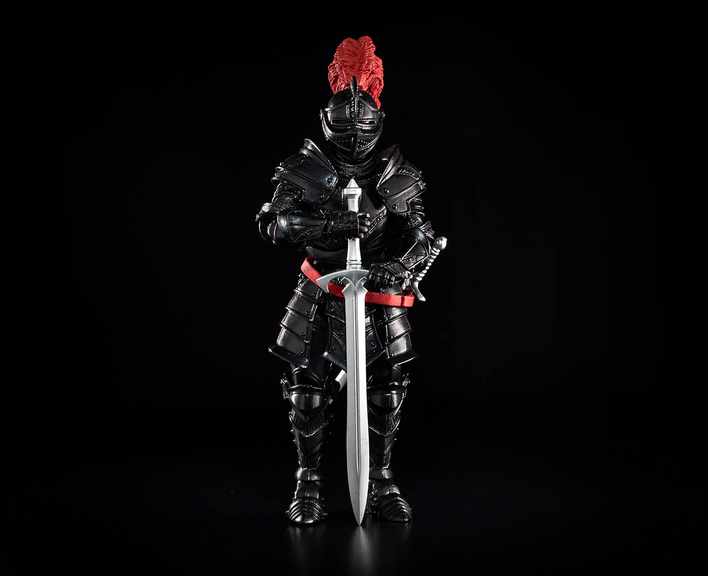 Mythic Legions Black Knight Legion Builder
