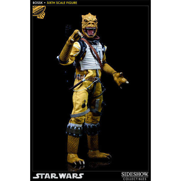 Sideshow Collectibles Star Wars figures