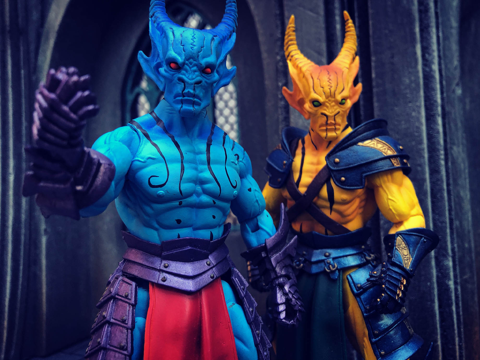 Zazhar and Azhar