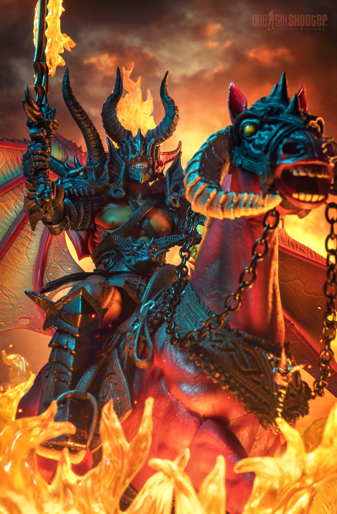 Arethyr and Aetheon