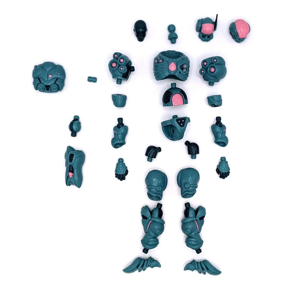 Glyos Gauss Armor
