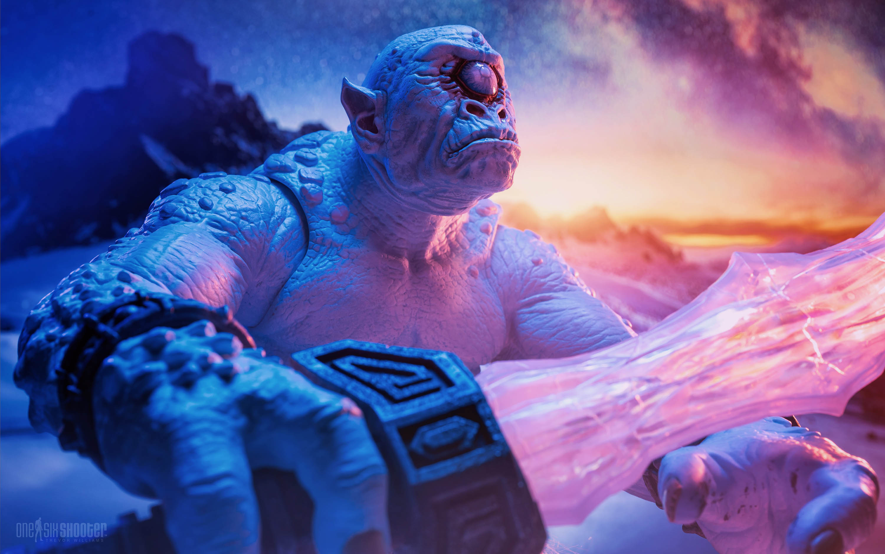 Mythic Legions Ice Troll 2