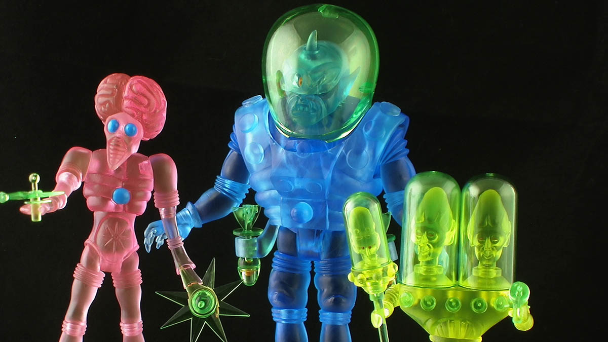 Colorforms outer space men shop