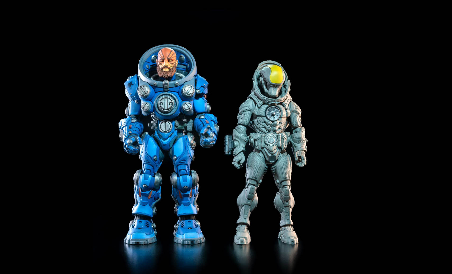 Cosmic Legions OxKrewe Armor