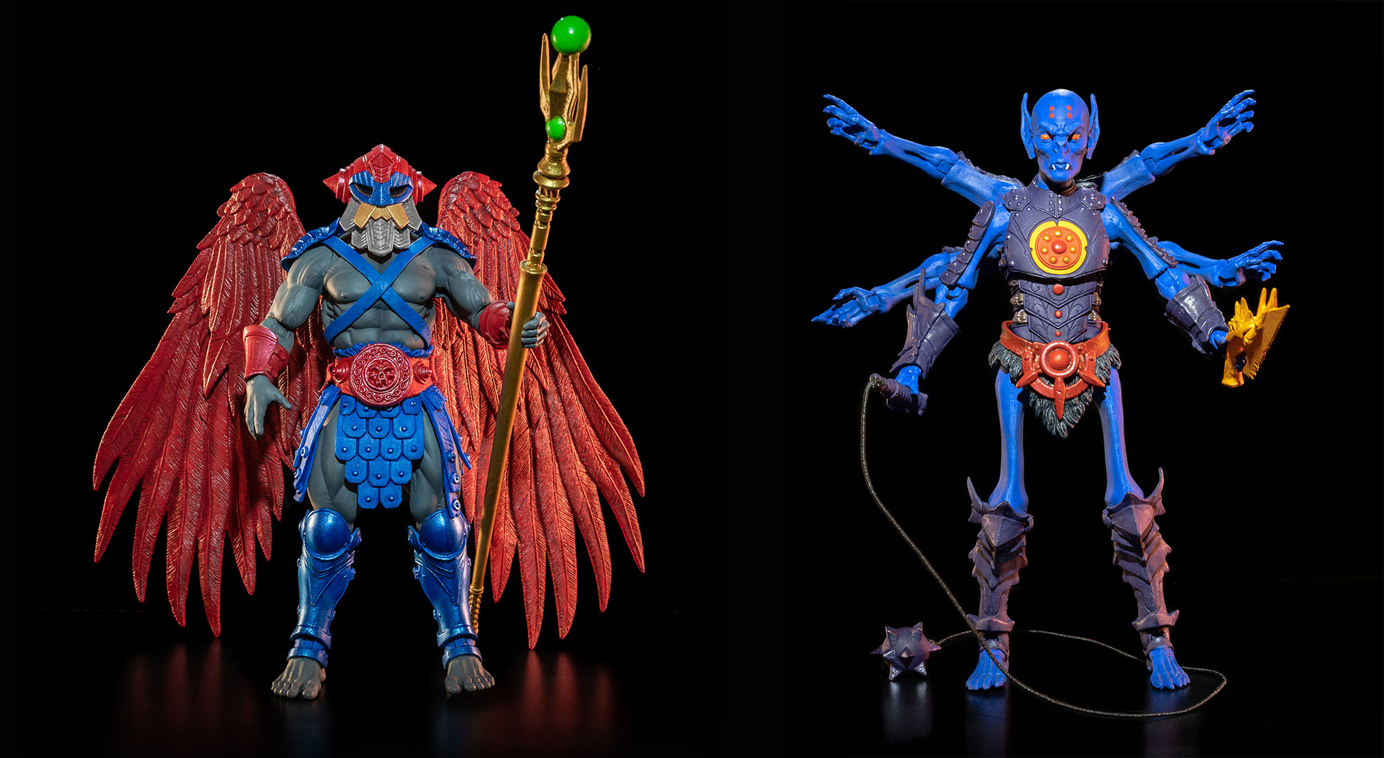 Mythic Legions Powercon