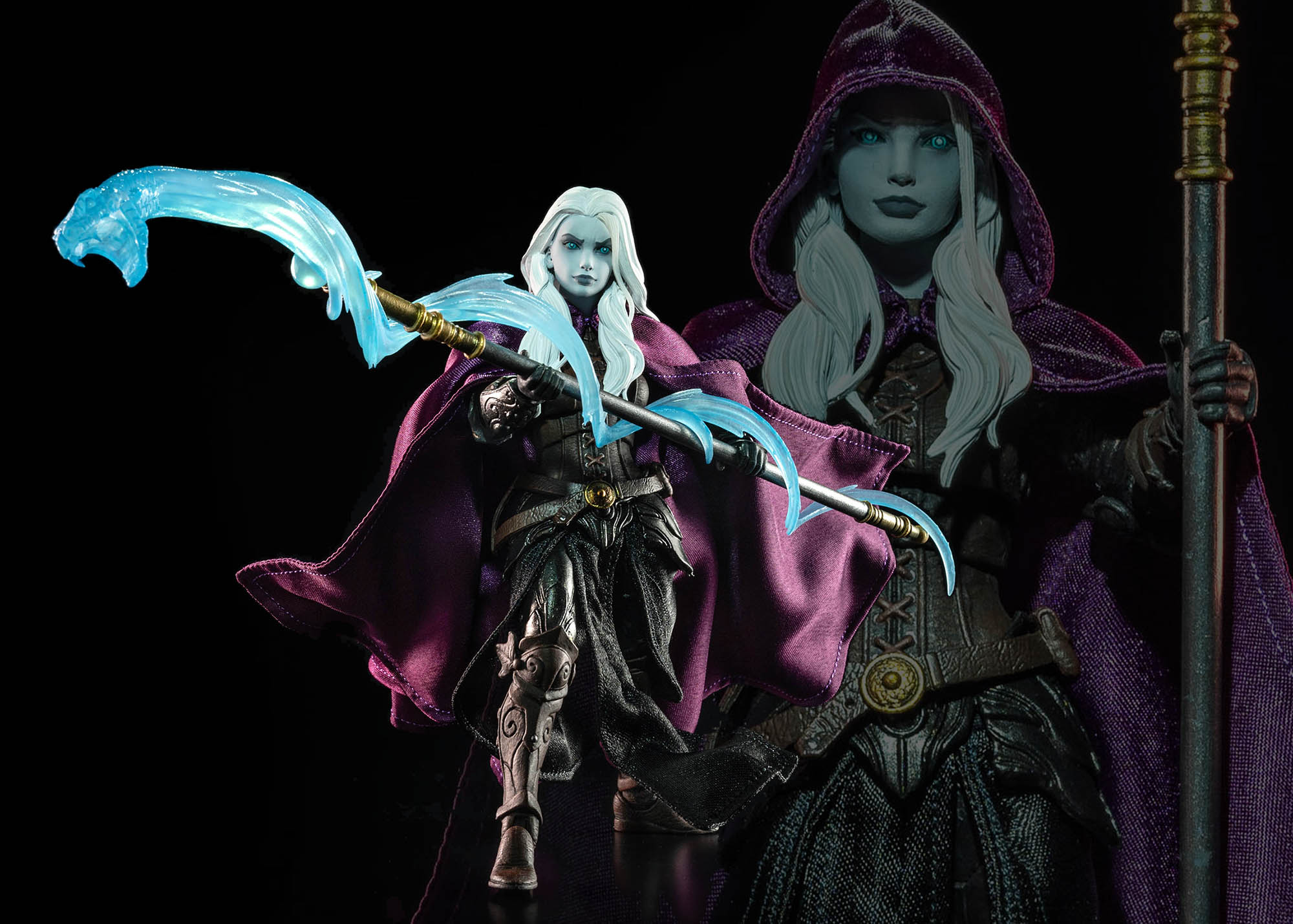 Mythic Legions Thraice