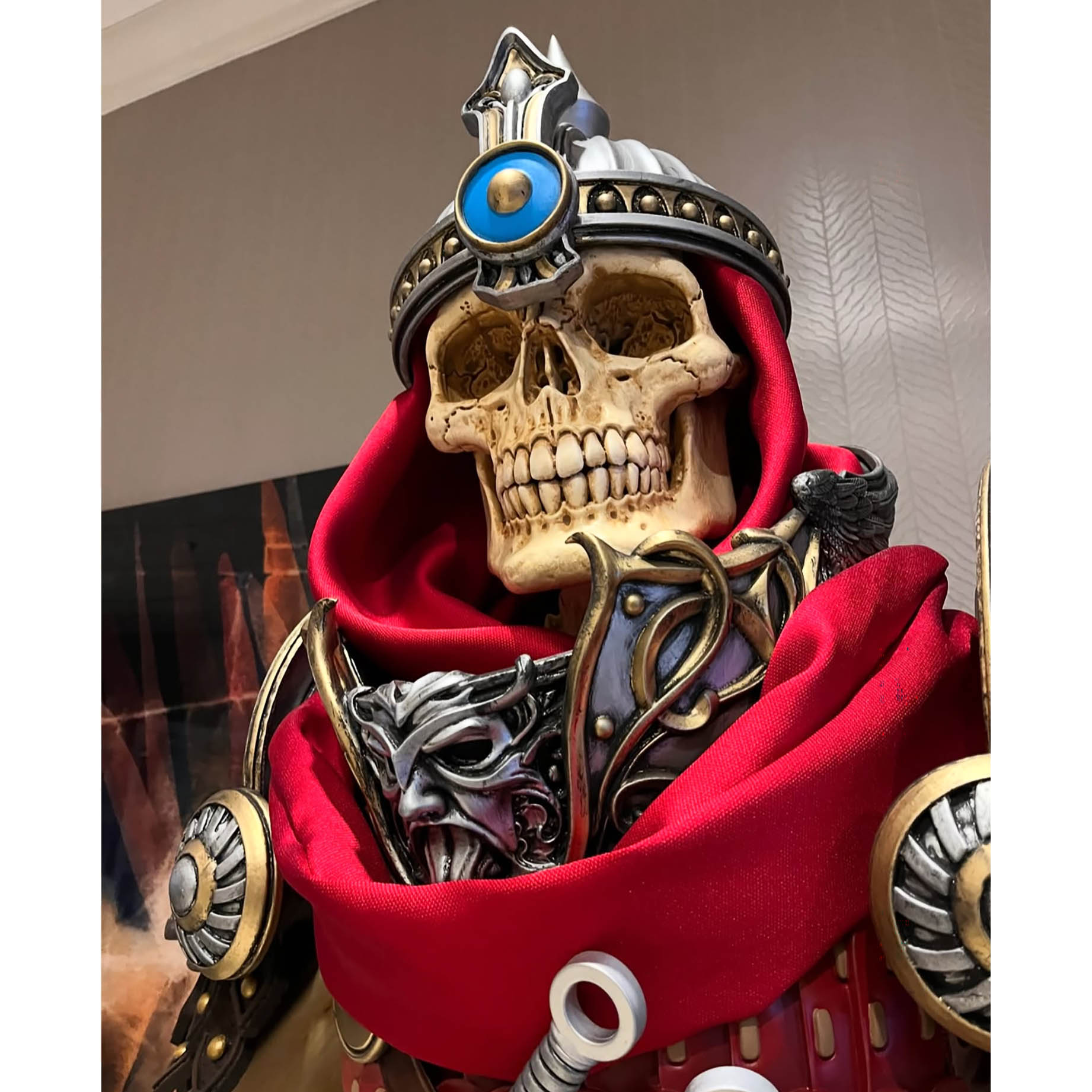 Mythic Legions Skapular the Cryptbreaker 2