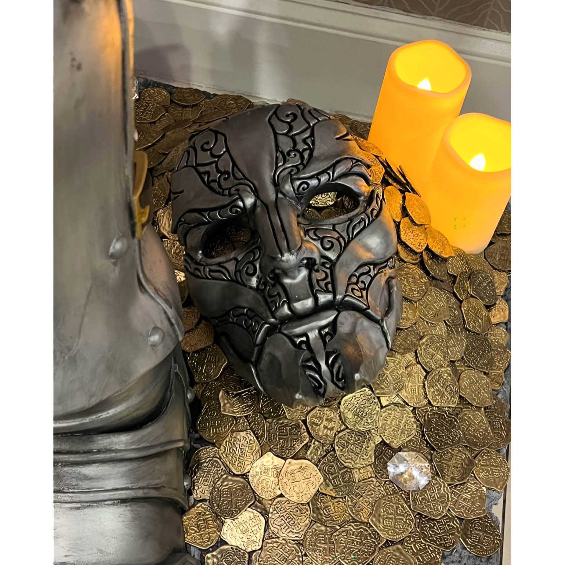 Mythic Legions Skapular the Cryptbreaker 2