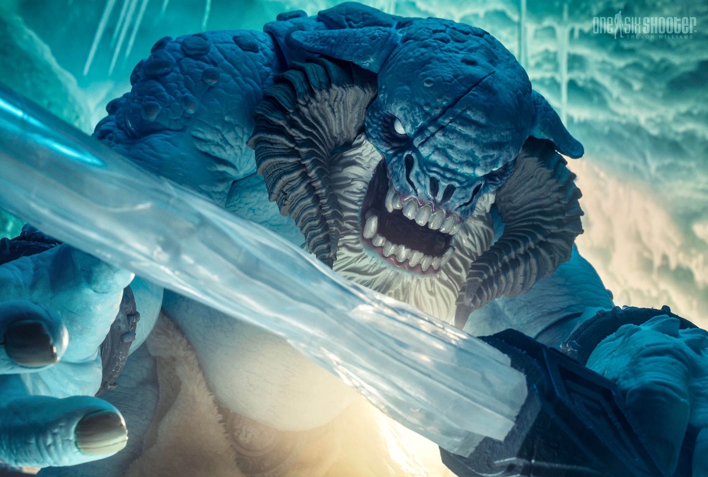 Mythic Legions Ice Troll