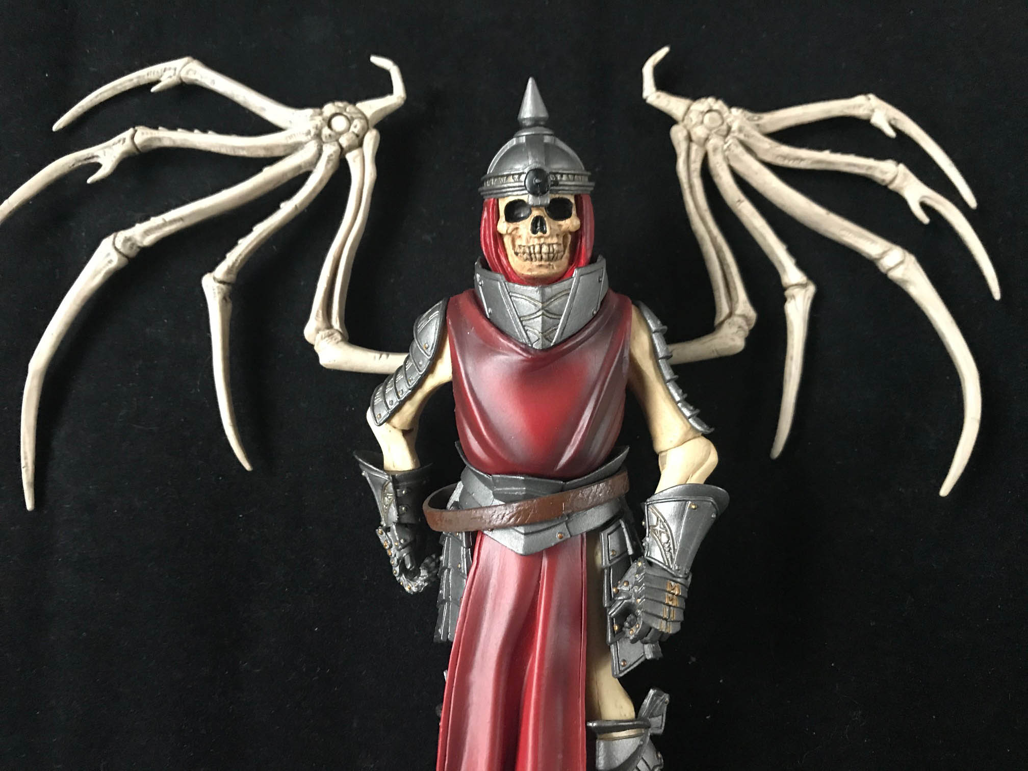 Mythic Legions wings