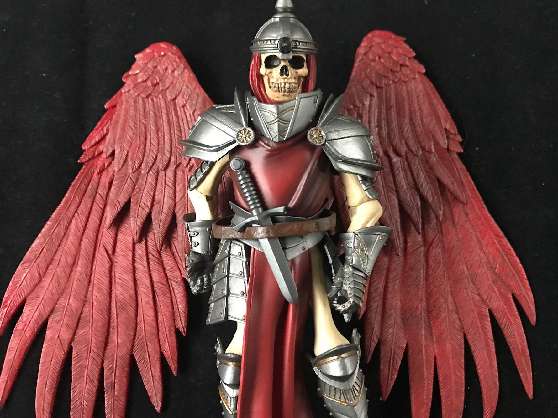 Mythic Legions wings