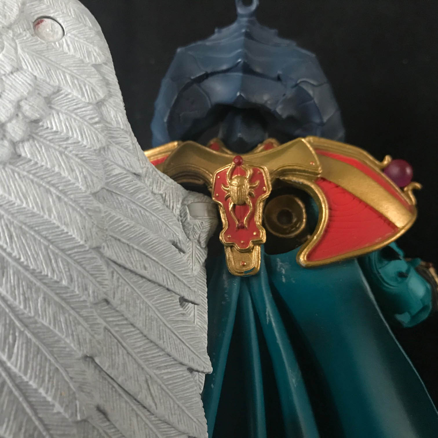 Mythic Legions wing adapters