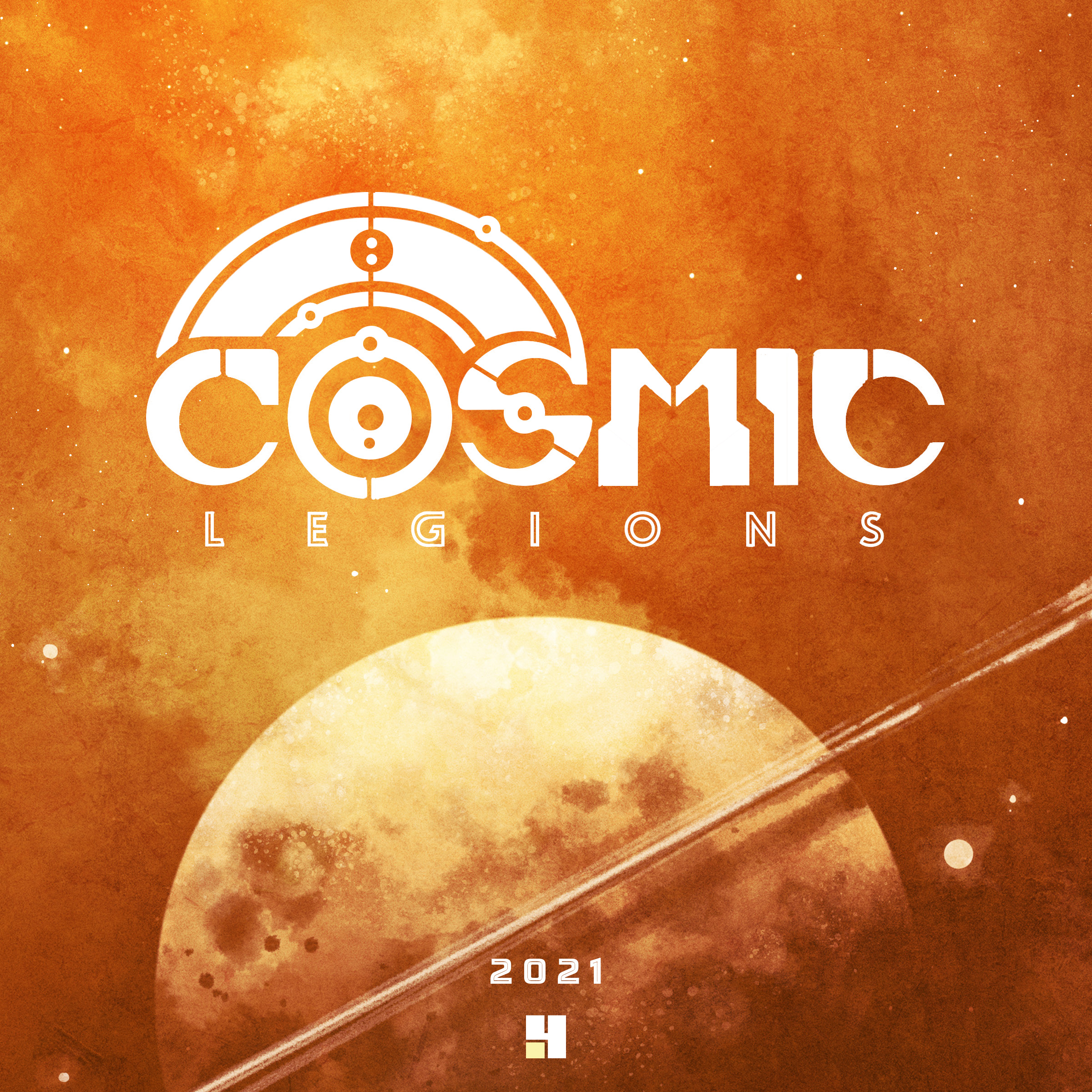 Cosmic Legions from Four Horsemen Studios