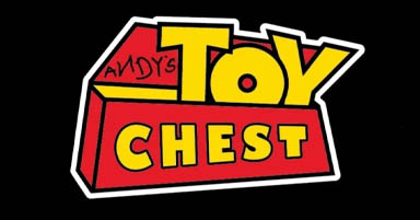 Andy’s Toy Chest