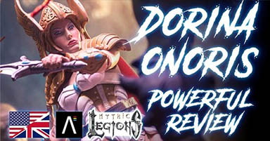 Dorina Onoris - POWERFUL REVIEW