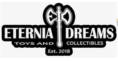Eternia Dreams Toys and Collectibles LLC